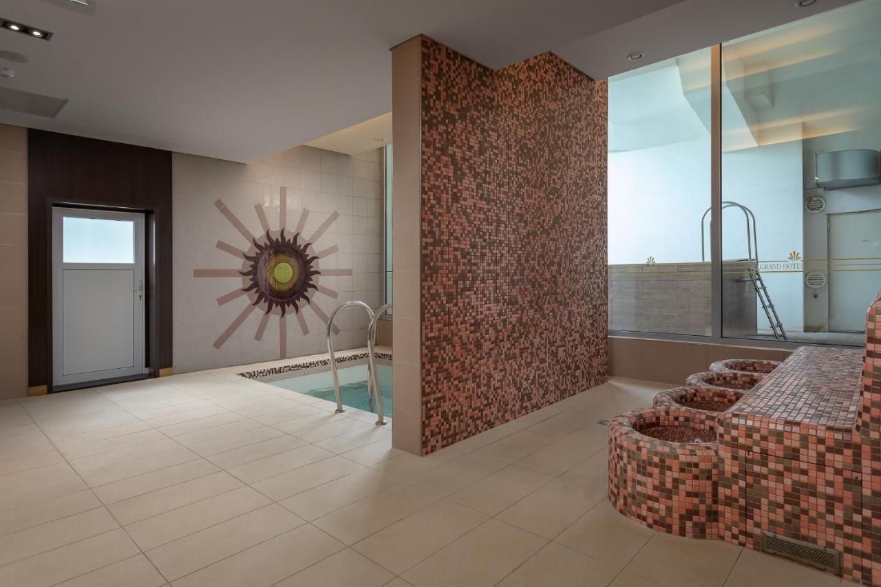 Grand Hotel Donat Superior & Wellness Center Rogaska Slatina Exterior photo