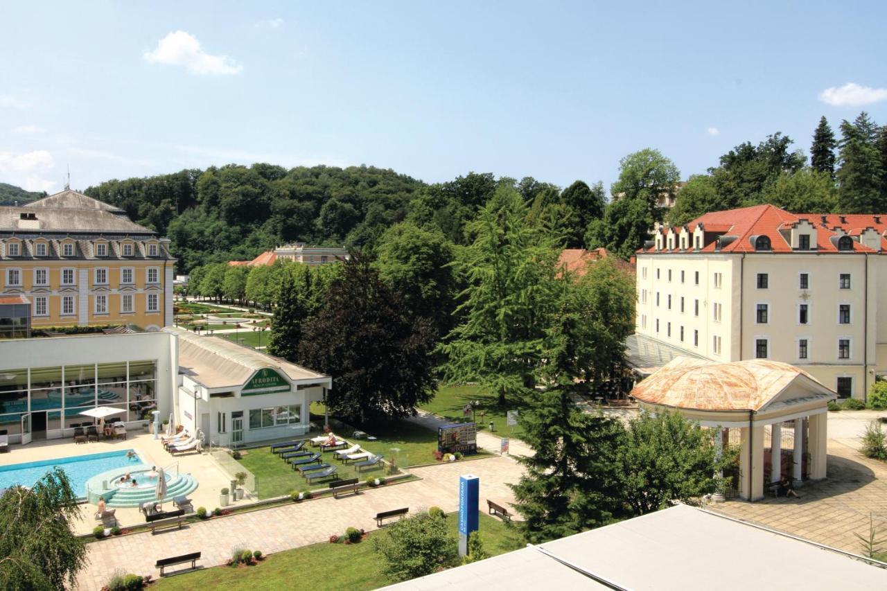 Grand Hotel Donat Superior & Wellness Center Rogaska Slatina Exterior photo