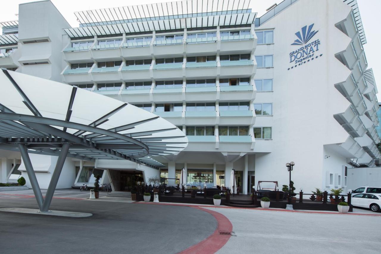 Grand Hotel Donat Superior & Wellness Center Rogaska Slatina Exterior photo