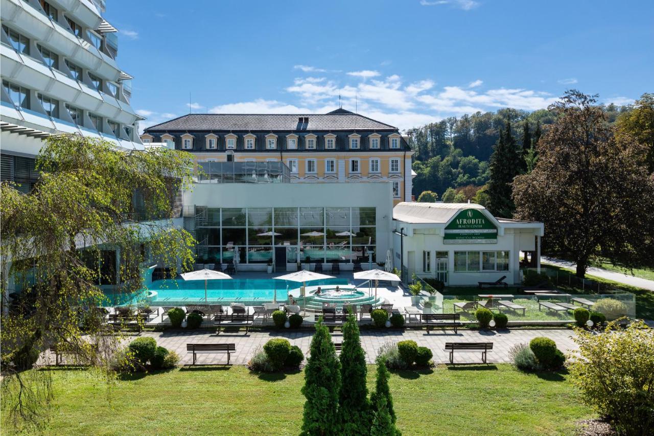 Grand Hotel Donat Superior & Wellness Center Rogaska Slatina Exterior photo