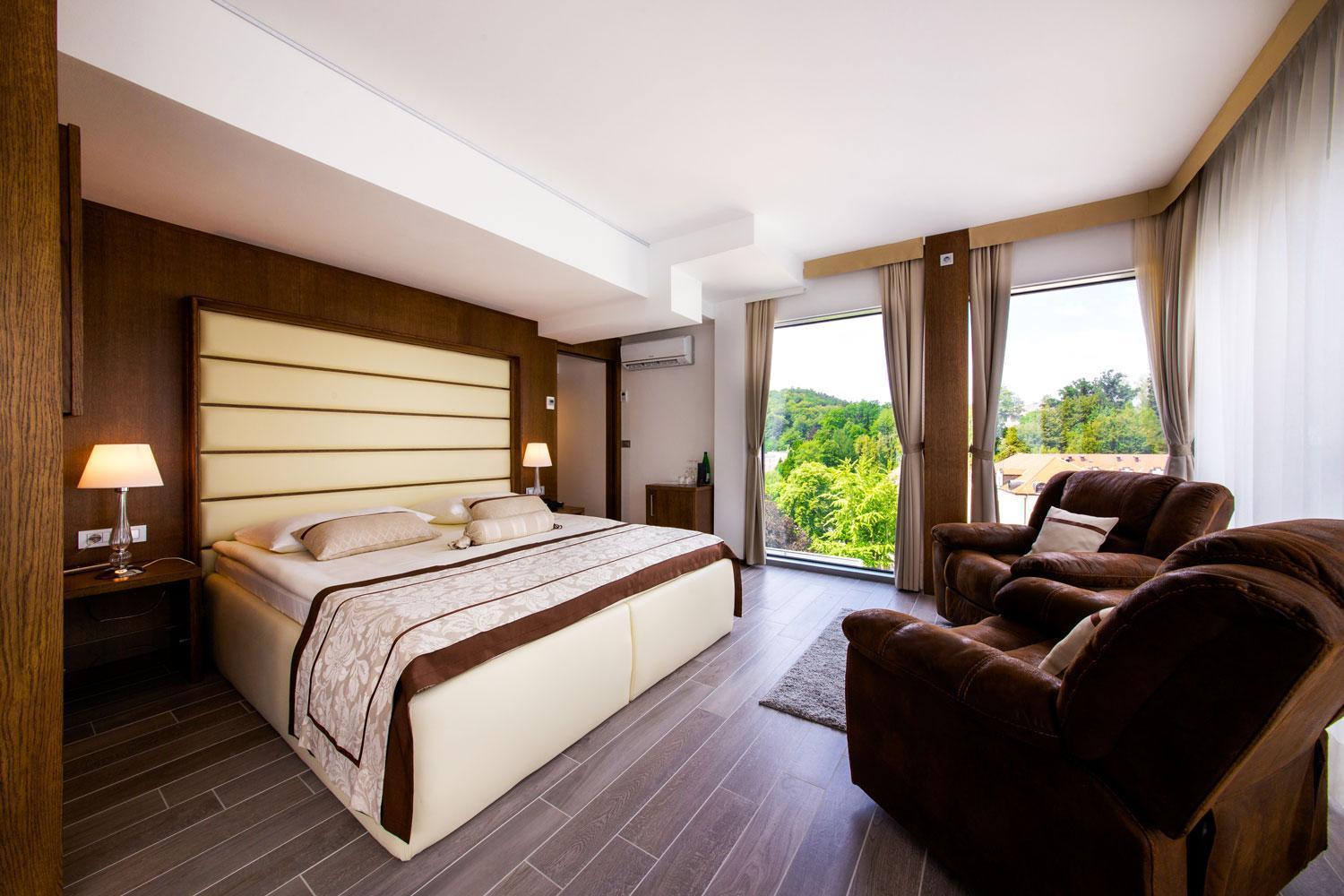 Grand Hotel Donat Superior & Wellness Center Rogaska Slatina Room photo