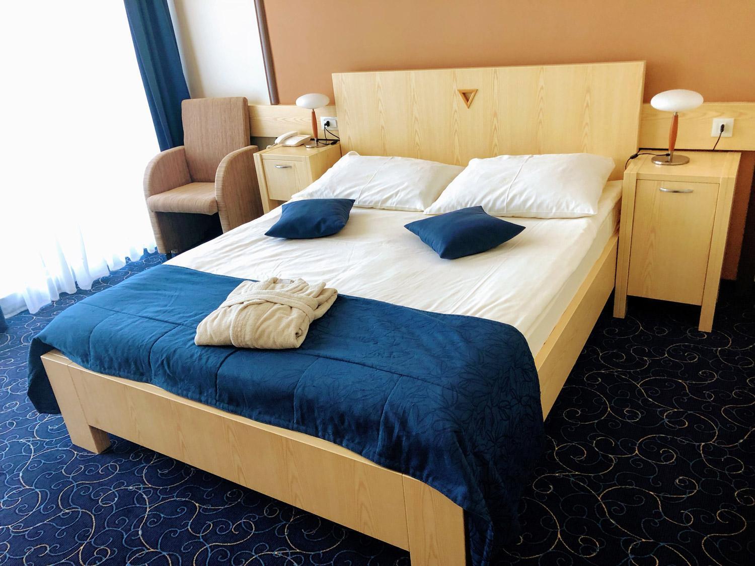 Grand Hotel Donat Superior & Wellness Center Rogaska Slatina Room photo