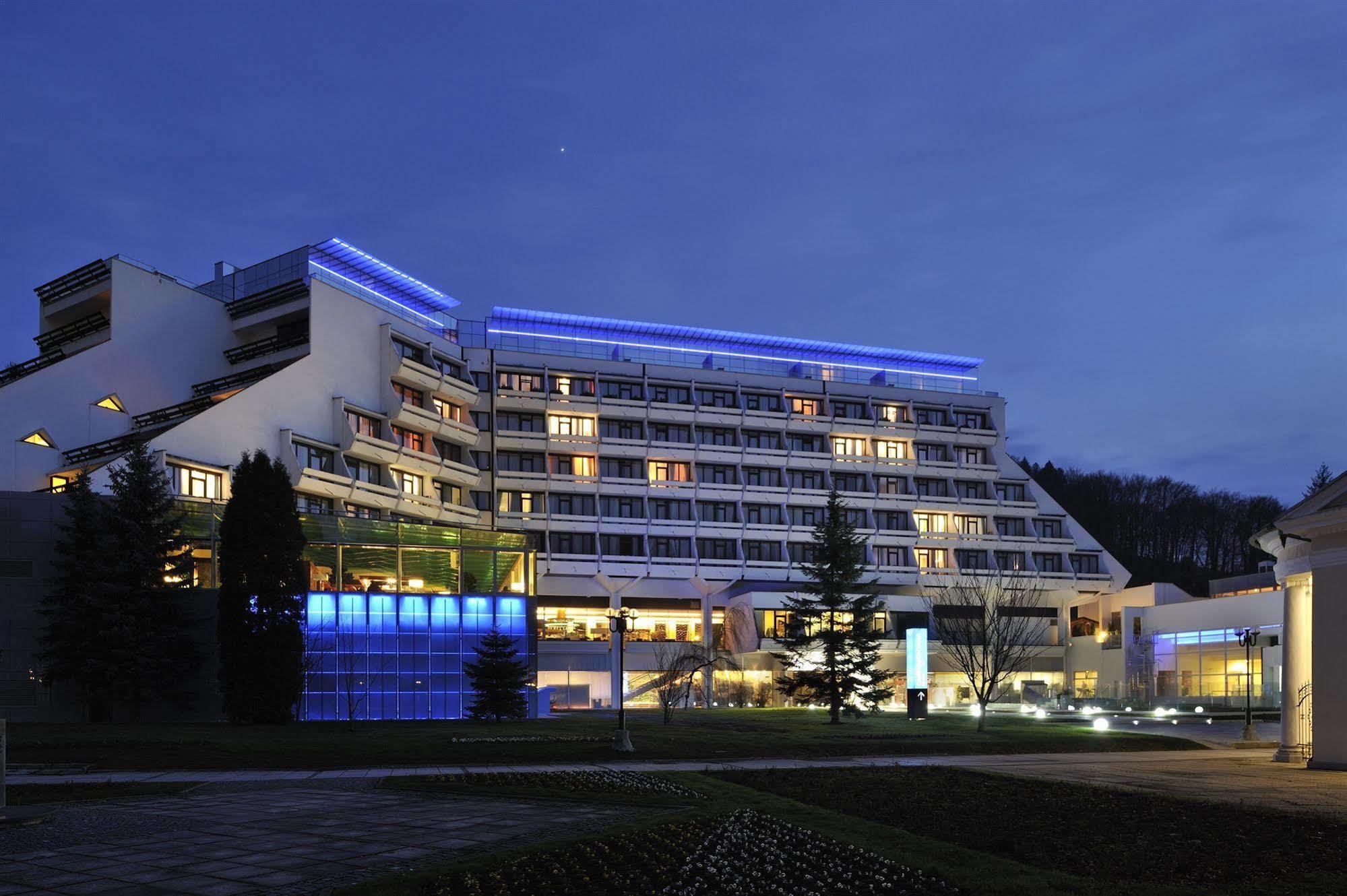 Grand Hotel Donat Superior & Wellness Center Rogaska Slatina Exterior photo