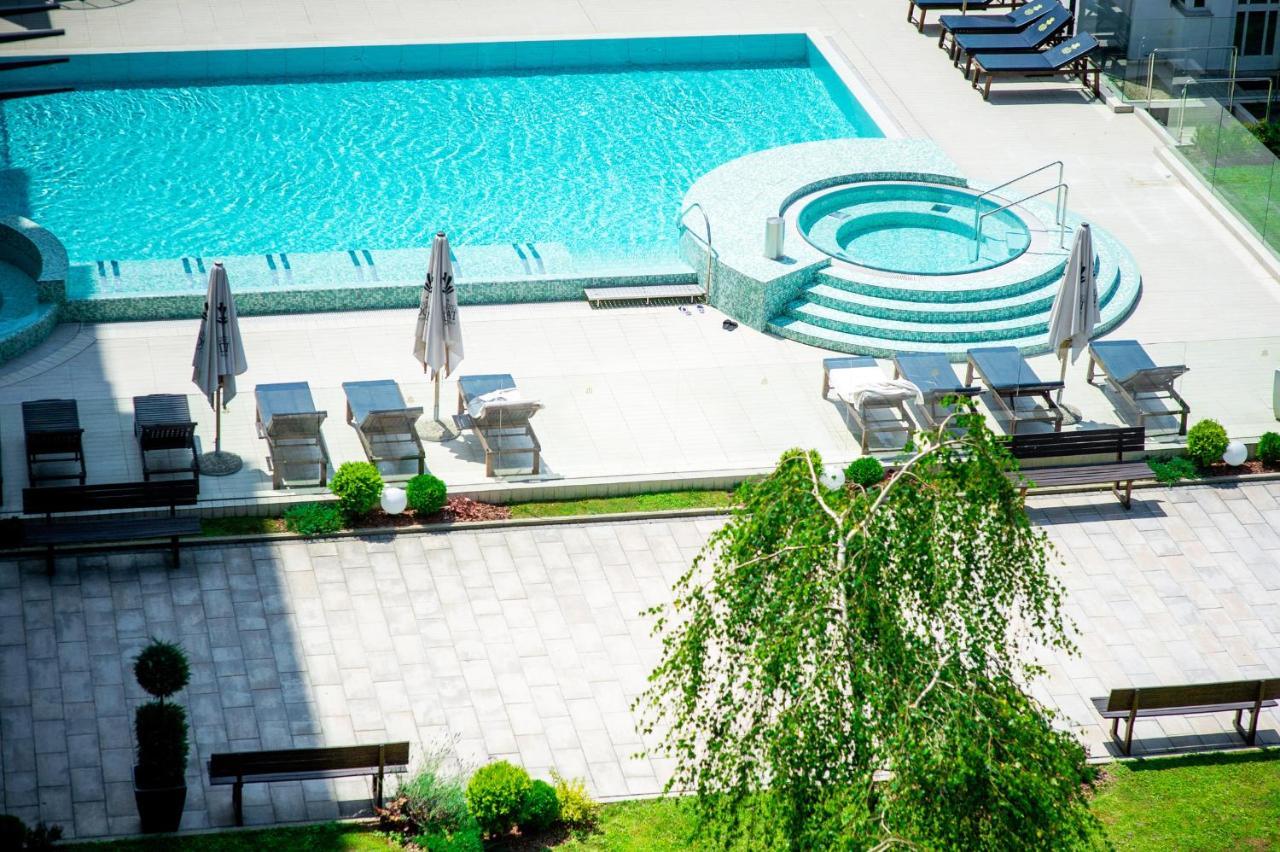 Grand Hotel Donat Superior & Wellness Center Rogaska Slatina Exterior photo