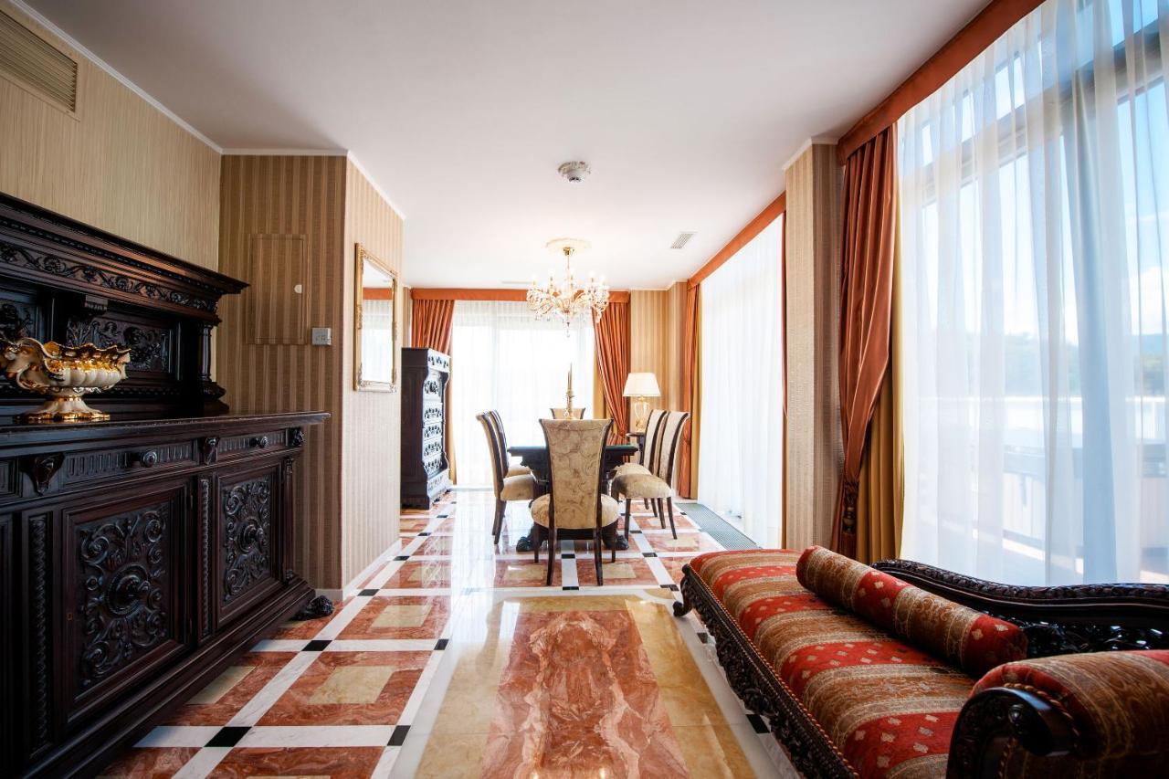 Grand Hotel Donat Superior & Wellness Center Rogaska Slatina Exterior photo